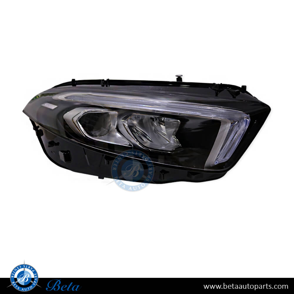 Right Side Headlamp static LED for Mercedes A-Class W177 2019-Up models, Part Number 1779060201/1779064803 Right Side Headlamp static LED for Mercedes A-Class W177 2019-Up models, Part Number 1779060201/1779064803